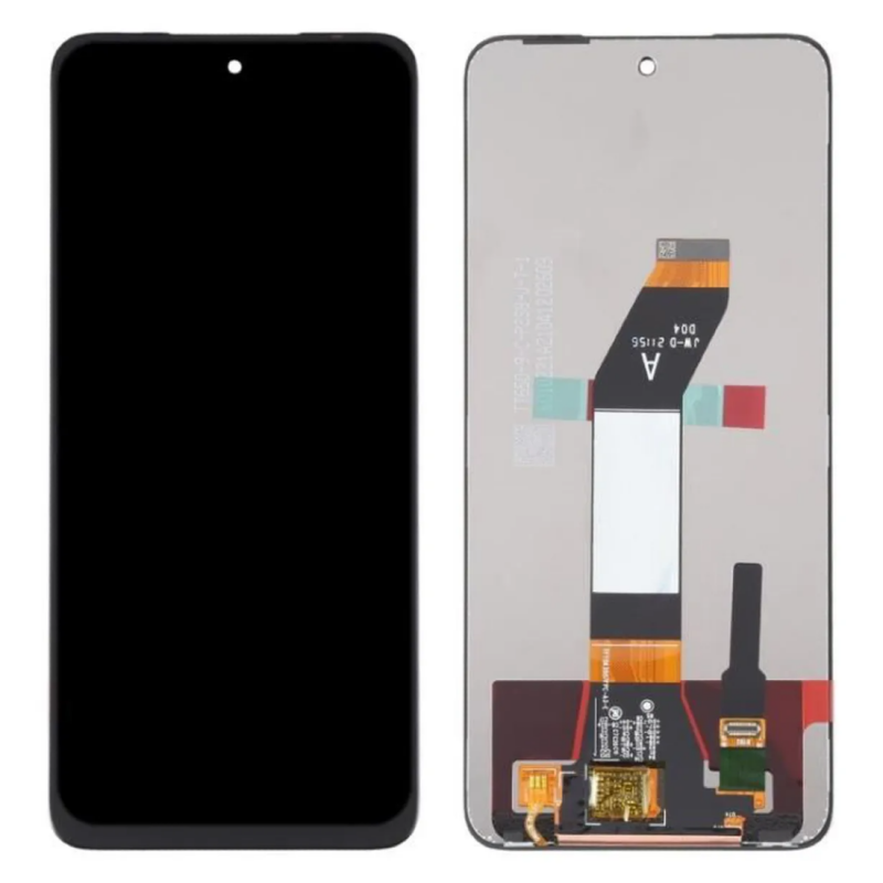 Ecran Xiaomi Redmi 10 / 10 Prime / Note 11 Noir