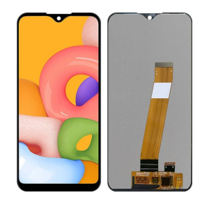 Écran Samsung Galaxy A01/M01 Core 2020 Noir