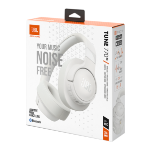 Casque Bluetooth JBL Tune 770NC - Blanc