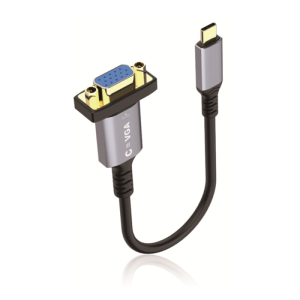 CÂBLE USB-C VERS VGA LinQ VGA7150