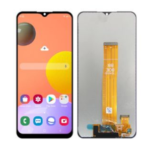 Écran Samsung Galaxy A03 2022 Noir (Original Pack)