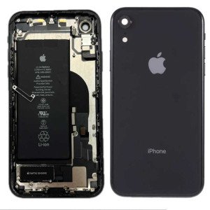 Châssis Complet iPhone XR Noir Grade AB