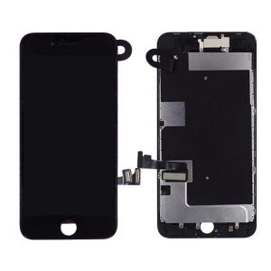 Ecran iPhone 8 Plus Noir prémonté