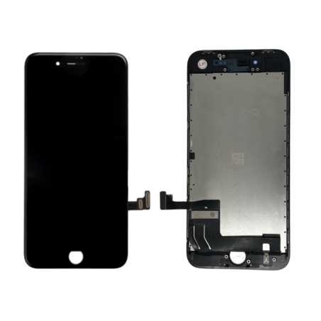 Ecran iPhone 8/SE 2020/SE 2022 Noir