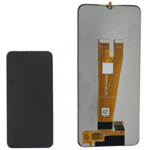 Ecran Samsung Galaxy A04 2022 Noir Sans Châssis
