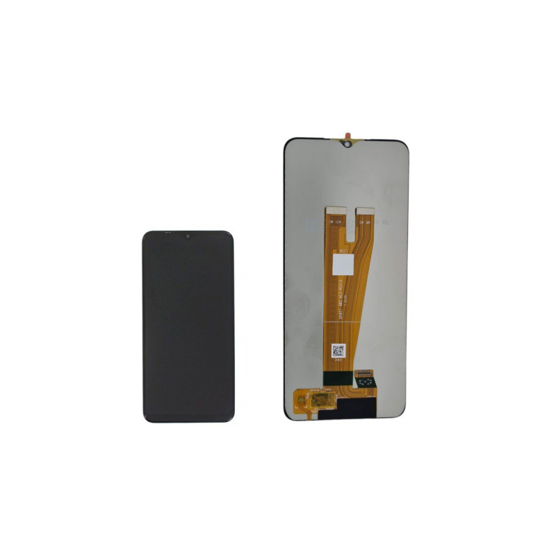 Ecran Samsung Galaxy A04 2022 Noir Sans Châssis