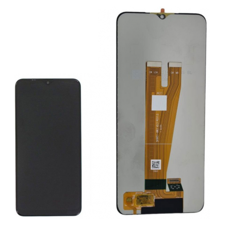 Ecran Samsung Galaxy A04 2022 Noir Sans Châssis