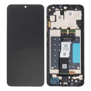 Ecran Samsung Galaxy A05 Noir + Châssis Original