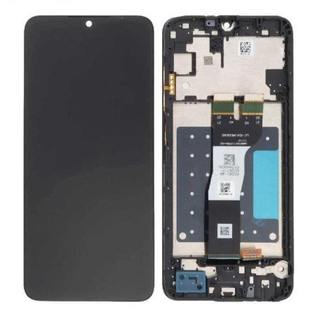 Ecran Samsung Galaxy A05 Noir + Châssis Original