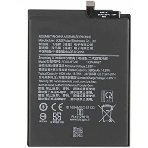 Batterie SCUD-WT-N6 Galaxy A10s/A20s/A21 GH82-17587A