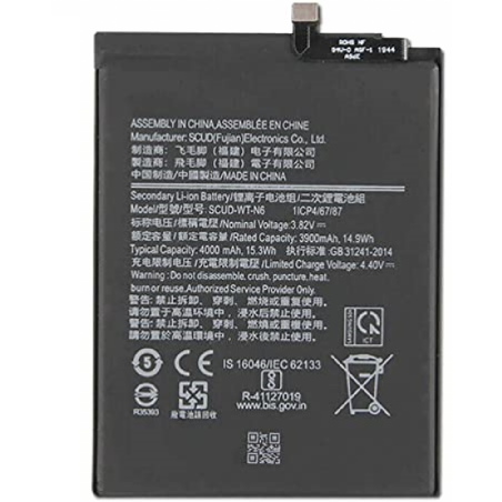 Batterie SCUD-WT-N6 Galaxy A10s/A20s/A21 GH82-17587A