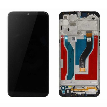 Ecran Samsung Galaxy A10s Noir + Châssis
