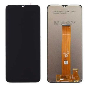 Écran OLED Galaxy A32 5G A326B Noir