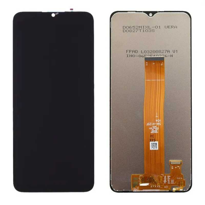 Écran OLED Galaxy A32 5G A326B Noir