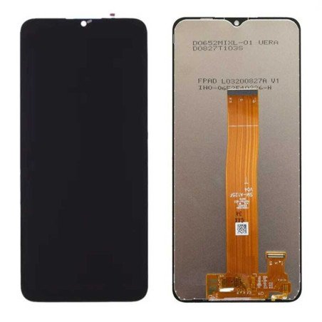 Écran OLED Galaxy A32 5G A326B Noir