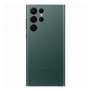 Vitre arrière Samsung Galaxy S22 Ultra 5G Vert