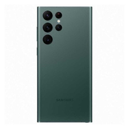 Vitre arrière Samsung Galaxy S22 Ultra 5G Vert