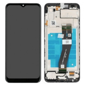 Écran Samsung Galaxy A03 Noir + Châssis