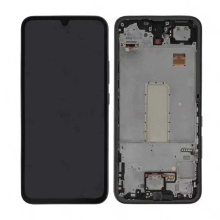 Ecran Samsung Galaxy A22 4G (Service Pack) GH82-25944A