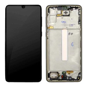 Ecran Samsung Galaxy A33 5G Noir GH82-28143A