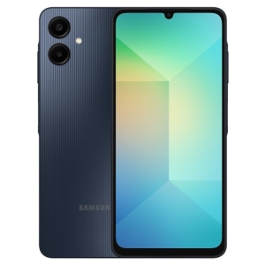 Samsung Galaxy A06 128 Go Noir Neuf