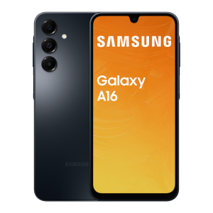 Samsung Galaxy A16 256 Go Noir - Non EU Neuf