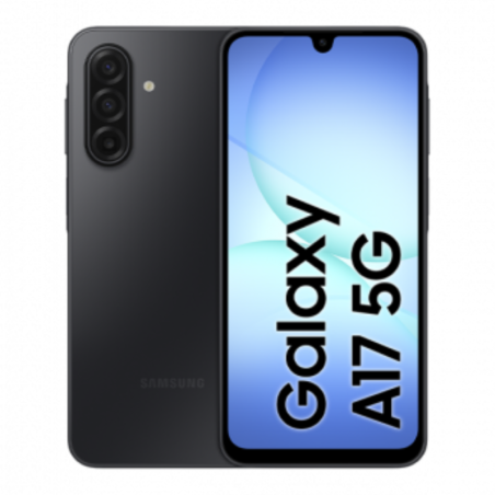 Samsung Galaxy A17 5G 256 Go Noir - Non EU