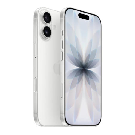 iPhone 17 256 Go MG6K4F/A Blanc Neuf