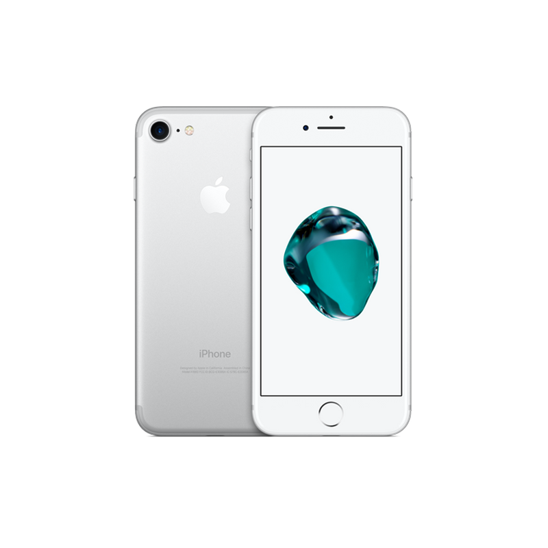 iPhone 7 128 Go Argent Grade AB