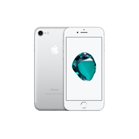 iPhone 7 128 Go Argent Grade AB