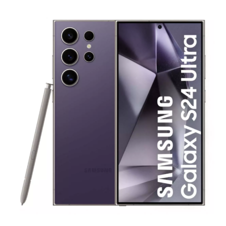 Samsung Galaxy S24 Ultra 5G 256 Go Violet