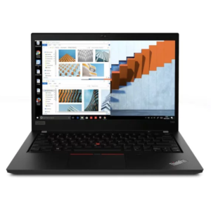 Ordinateur, Laptop - PC Portable Lenovo ThinkPad T490S 14" 16 Go/512 Go SSD Core i7-8665U 1,90GHZ Écran tactile AZERTY Noir - Gr