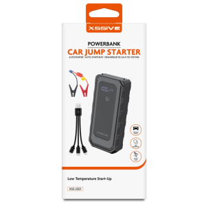 Power Bank/Démarreur de Voiture XSSIVE