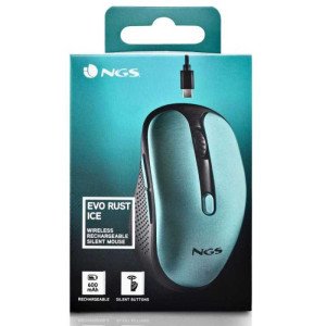 Souris Sans Fil NGS Evo Rust Ice Rechargeable