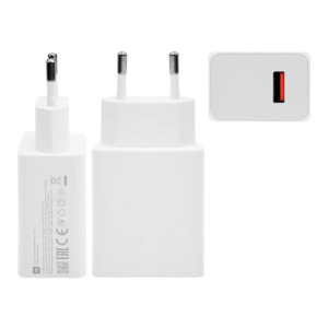 Adaptateur Secteur USB Xiaomi MDY-12-EW 55W Blanc