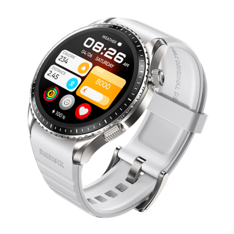 Montre Connectée REMAX WATCH23 Argent