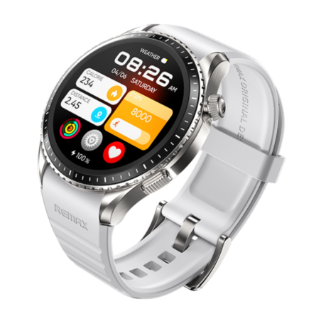 Montre Connectée REMAX WATCH23 Argent