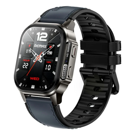 Montre Connectée 950mAh Android 4G REMAX WATCH19 Bleu