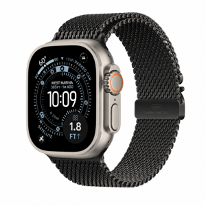 Apple Watch Ultra 3 Cellulaire 5G 49mm Titane