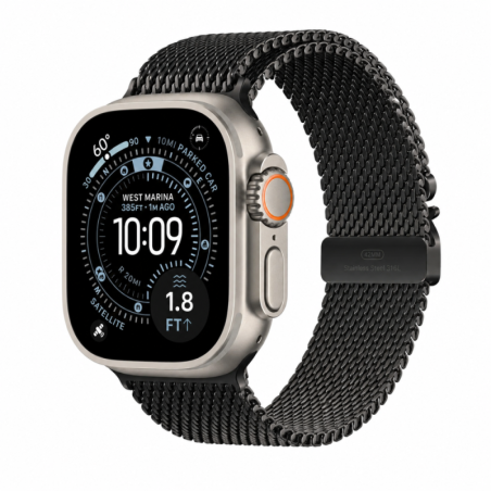 Apple Watch Ultra 3 Cellulaire 5G 49mm Titane