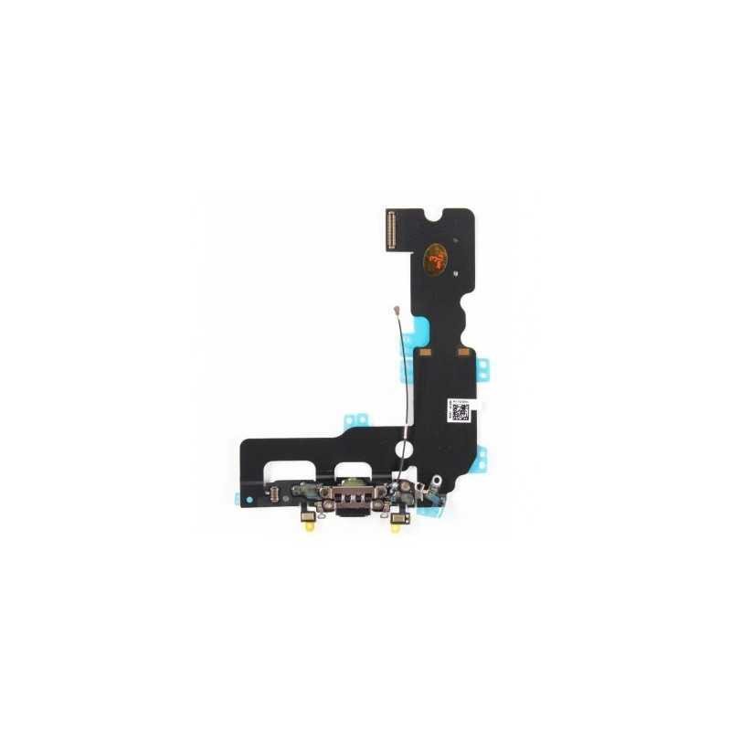 Connecteur de Charge iPhone 7 Plus Noir