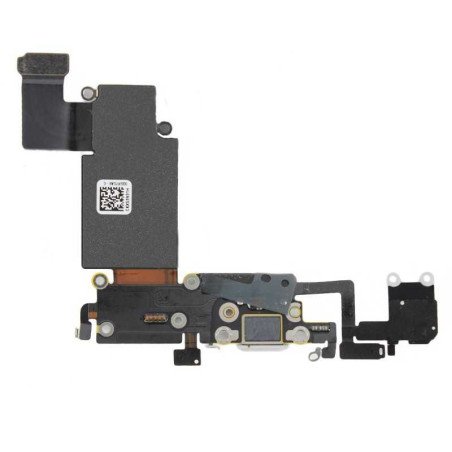 Connecteur Charge iPhone 6S Noir
