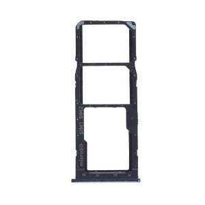Tiroir SIM Samsung Galaxy A10s Noir