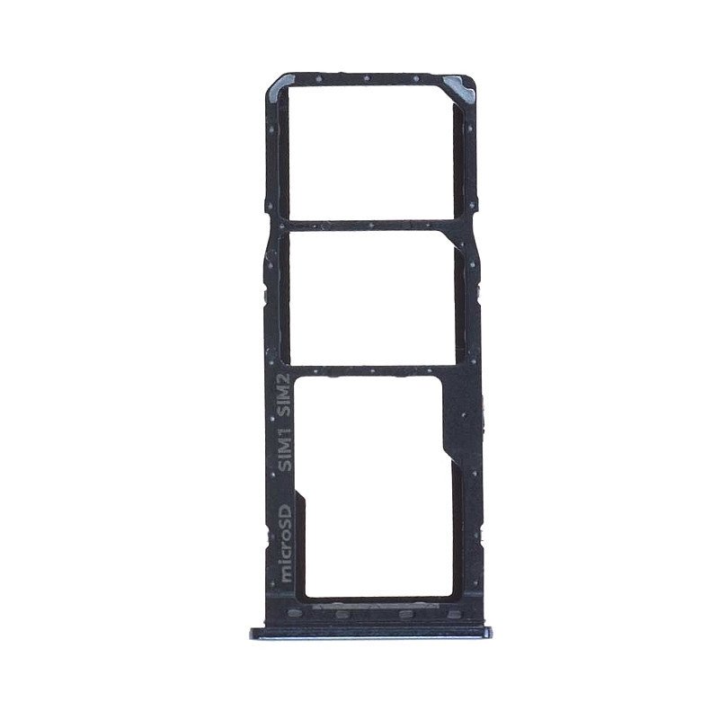 Tiroir SIM Samsung Galaxy A10s Noir