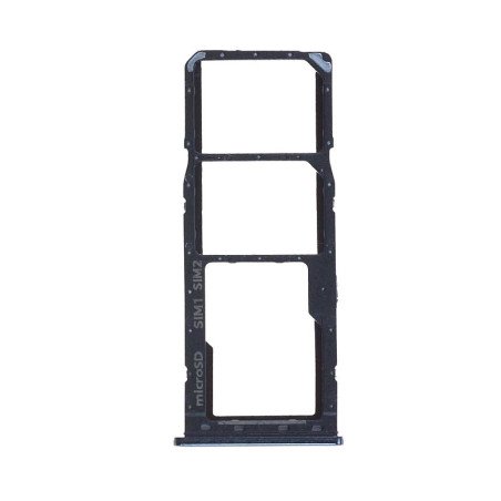 Tiroir SIM Samsung Galaxy A10s Noir