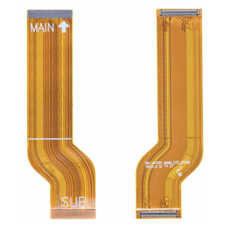 Nappe Carte Mère Galaxy A40