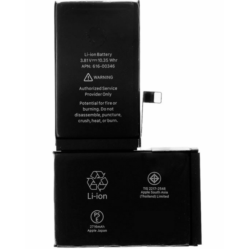 Batterie iPhone 11 Pro Max 616-00651/53