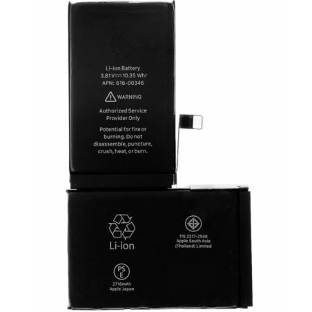 Batterie iPhone 11 Pro Max 616-00651/53
