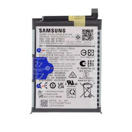 Batterie Samsung Galaxy A14 5G/A22 5G/A04/M04
