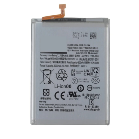 Batterie Samsung Galaxy A14 5G EB-BA146ABY